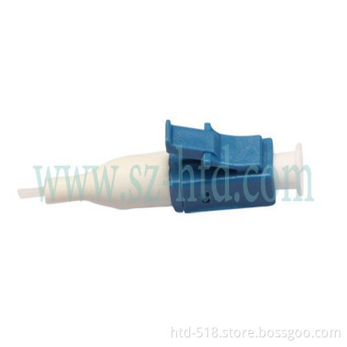 LC/PC 0.9mm SM Fiber Optic Connector